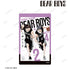 『DEAR BOYS』ACT4 2巻表紙イラスト カードステッカー