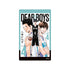 『DEAR BOYS』ACT4 4巻表紙イラスト カードステッカー