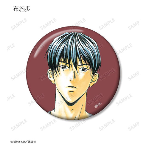 『DEAR BOYS』トレーディング缶バッジ(単位/BOX)【202510再販】