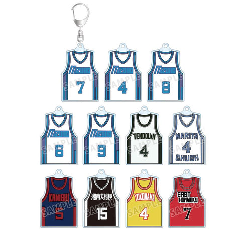 『DEAR BOYS』トレーディングアクリルキーホルダー(単位/BOX)