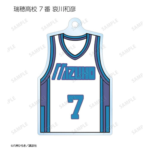 『DEAR BOYS』トレーディングアクリルキーホルダー(単位/BOX)