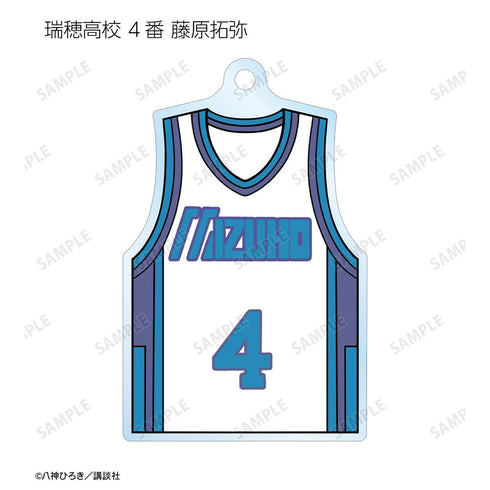 『DEAR BOYS』トレーディングアクリルキーホルダー(単位/BOX)