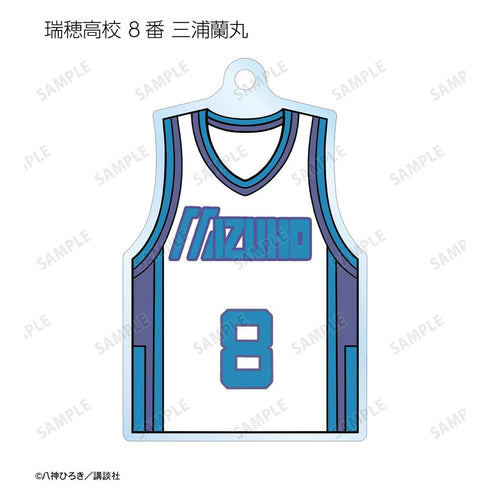 『DEAR BOYS』トレーディングアクリルキーホルダー(単位/BOX)【202510再販】