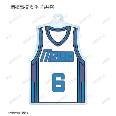 『DEAR BOYS』トレーディングアクリルキーホルダー(単位/BOX)【202510再販】