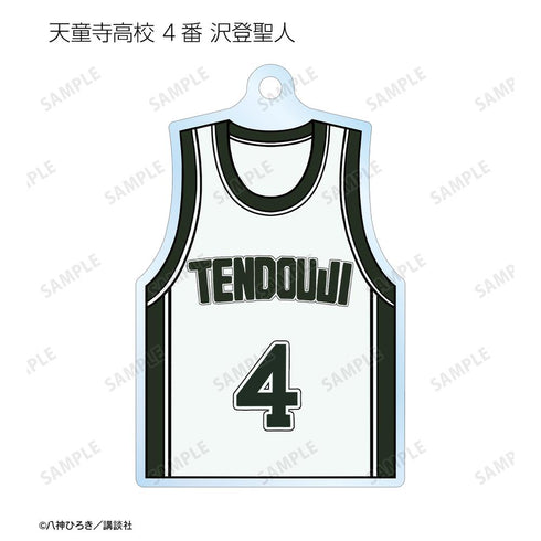 『DEAR BOYS』トレーディングアクリルキーホルダー(単位/BOX)【202510再販】