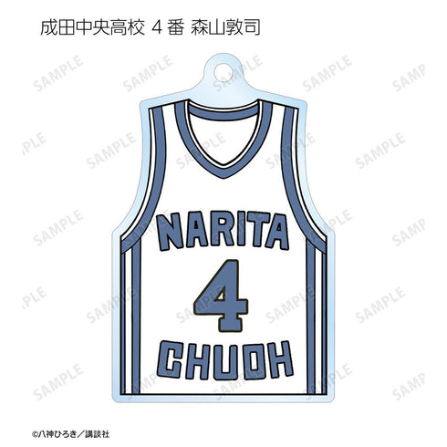 『DEAR BOYS』トレーディングアクリルキーホルダー(単位/BOX)【202510再販】