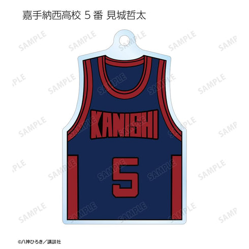 『DEAR BOYS』トレーディングアクリルキーホルダー(単位/BOX)