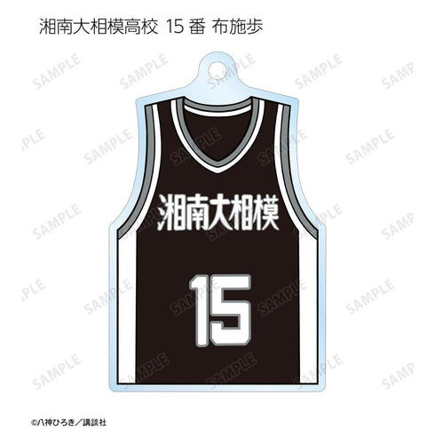 『DEAR BOYS』トレーディングアクリルキーホルダー(単位/BOX)【202510再販】