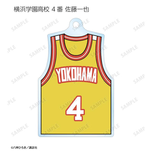 『DEAR BOYS』トレーディングアクリルキーホルダー(単位/BOX)【202510再販】