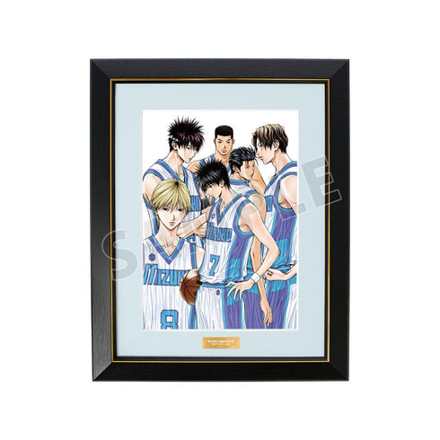 『DEAR BOYS』瑞穂高校男子バスケット部 キャラファイングラフ【202510再販】