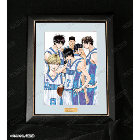 『DEAR BOYS』瑞穂高校男子バスケット部 キャラファイングラフ【202510再販】