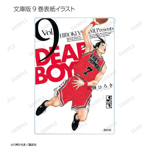 『DEAR BOYS』トレーディングアクリルカード(単位/BOX)【202510再販】