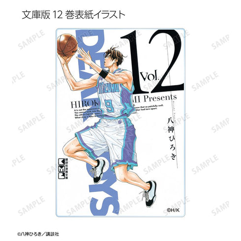 『DEAR BOYS』トレーディングアクリルカード(単位/BOX)