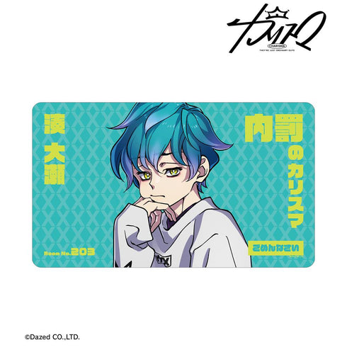 『カリスマ』湊 大瀬 マルチデスクマット【202512再販】