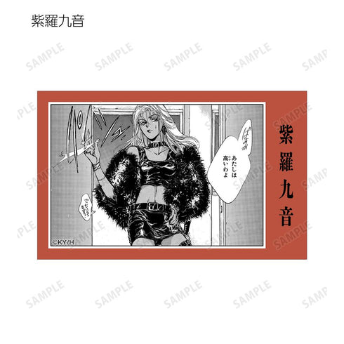 『天使禁猟区』トレーディング原作コマイラストカード(単位/BOX)