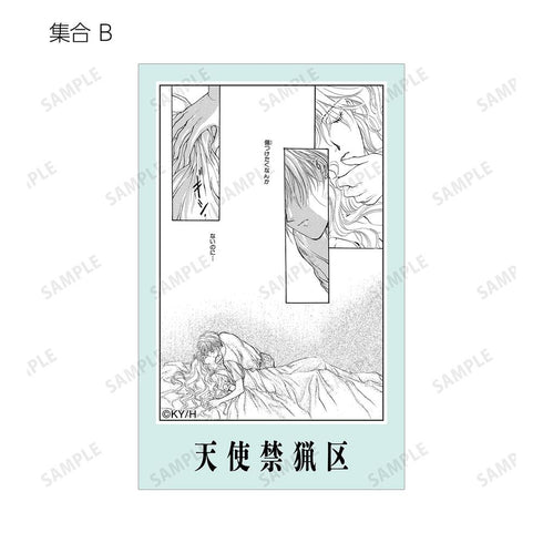『天使禁猟区』トレーディング原作コマイラストカード(単位/BOX)