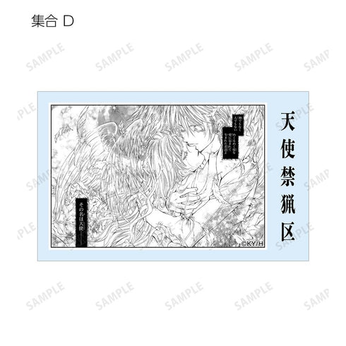 『天使禁猟区』トレーディング原作コマイラストカード(単位/BOX)