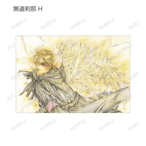『天使禁猟区』トレーディングカラーイラストポストカード(単位/BOX)