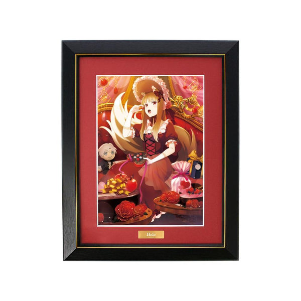 『狼と香辛料 MERCHANT MEETS THE WISE WOLF』ホロと巡る四季の物語: 「バレンタイン」ビジュアル キャラファイングラフ【202603再販】