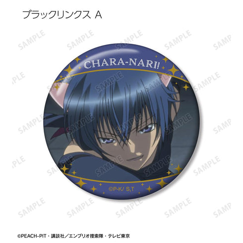 『しゅごキャラ!』トレーディング キャラなり 場面写缶バッジ(単位/BOX)【202601再販】