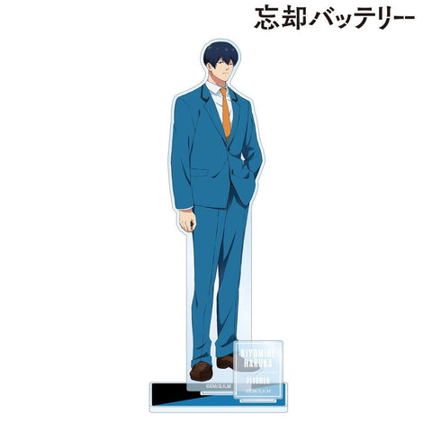 『忘却バッテリー』清峰葉流火 パーツ付きBIGアクリルスタンド【202604再販】