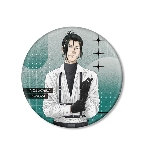 《PSYCHO-PASS 心理測量者 PROVIDENCE》全新繪製 宜野座伸元 安全帶風格版 BIG 徽章
