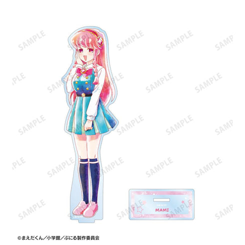 『ぷにるはかわいいスライム』雲母麻美 Ani-Art aqua label BIGアクリルスタンド
