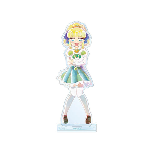 『ぷにるはかわいいスライム』御金賀アリス Ani-Art aqua label BIGアクリルスタンド