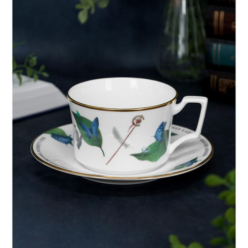 『葬送のフリーレン』ノリタケコラボ フリーレン カップ&ソーサー