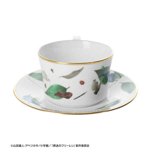 『葬送のフリーレン』ノリタケコラボ フリーレン カップ&ソーサー