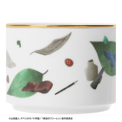 『葬送のフリーレン』ノリタケコラボ フリーレン カップ&ソーサー