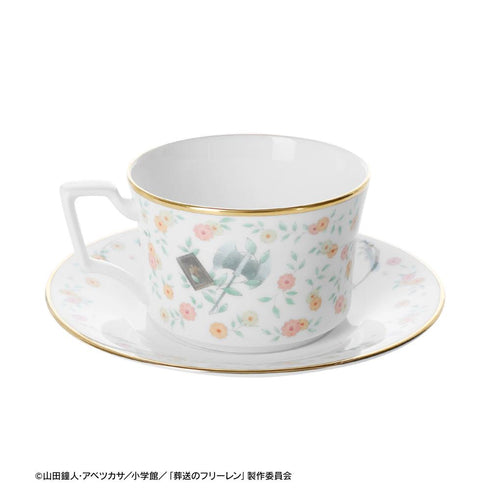 『葬送のフリーレン』ノリタケコラボ 勇者一行 カップ&ソーサー