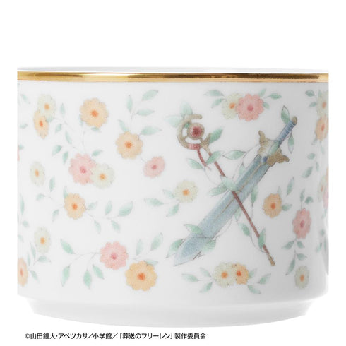 『葬送のフリーレン』ノリタケコラボ 勇者一行 カップ&ソーサー