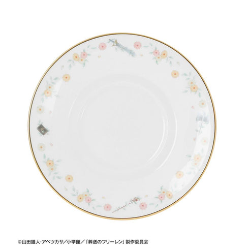 『葬送のフリーレン』ノリタケコラボ 勇者一行 カップ&ソーサー