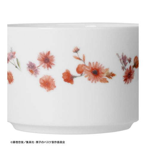 『黒子のバスケ』ノリタケコラボ 火神大我 フラワーバードデザイン カップ&ソーサー