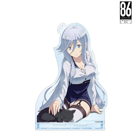 『86―エイティシックス―』ヴラディレーナ・ミリーゼ BIGアクリルスタンド vol.2 ver.A【202511再販】