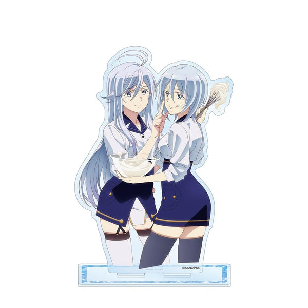 『86―エイティシックス―』ヴラディレーナ・ミリーゼ&アンリエッタ・ペンローズ BIGアクリルスタンド【202608再販】