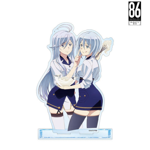 『86―エイティシックス―』ヴラディレーナ・ミリーゼ&アンリエッタ・ペンローズ BIGアクリルスタンド【202511再販】