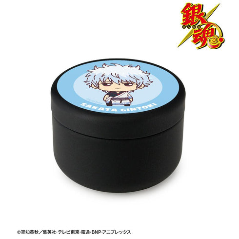 『銀魂』坂田銀時 ちょこんと! プチ缶ケース