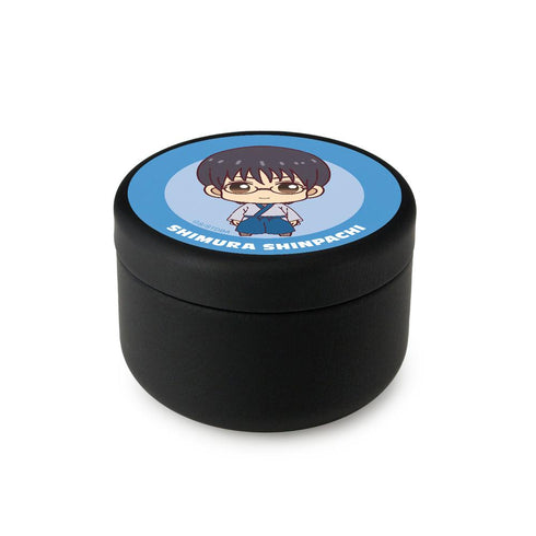 『銀魂』志村新八 ちょこんと! プチ缶ケース