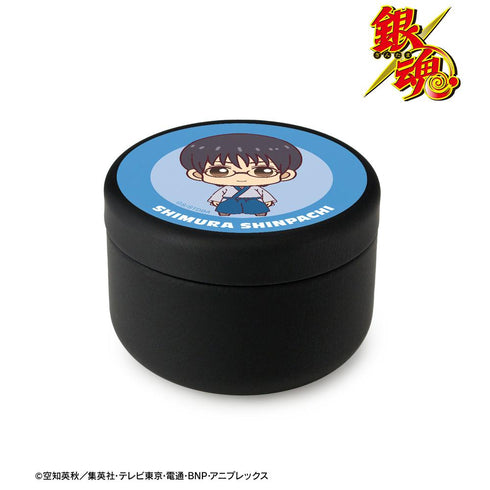 『銀魂』志村新八 ちょこんと! プチ缶ケース