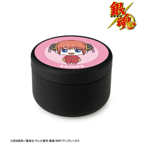 『銀魂』神楽 ちょこんと! プチ缶ケース