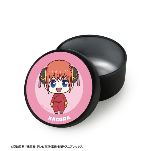 『銀魂』神楽 ちょこんと! プチ缶ケース