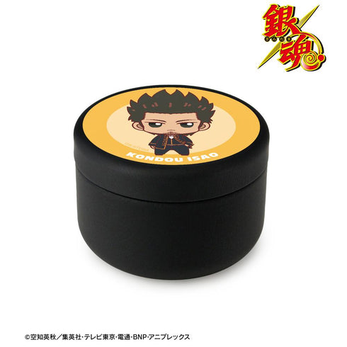 『銀魂』近藤勲 ちょこんと! プチ缶ケース