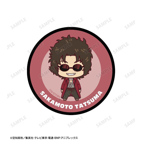 『銀魂』坂本辰馬 ちょこんと! プチ缶ケース
