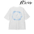 『NU: カーニバル』モチーフ柄 BIGシルエットTシャツユニセックス【202603再販】