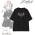 『アークナイツ』ウィシャデル ショッピングver. 着用BIGシルエットTシャツユニセックス【202607再販】