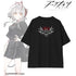 『アークナイツ』ウィシャデル ショッピングver. 着用BIGシルエットTシャツユニセックス