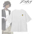『アークナイツ』引星ソーンズ ショッピングver. 着用BIGシルエットTシャツユニセックス