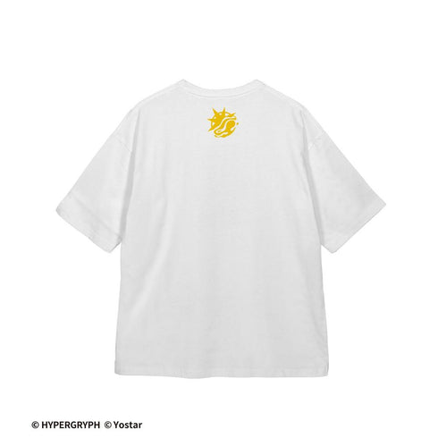 『アークナイツ』引星ソーンズ ショッピングver. 着用BIGシルエットTシャツユニセックス【202607再販】